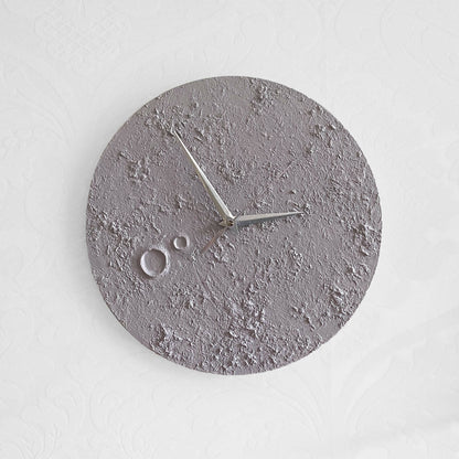 Midnight Moon Clock