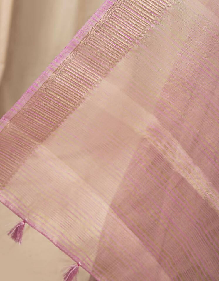 Luminious Lantern Instantwear Pocket Saree