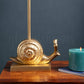 The Snail Lamp (Hot Pink)