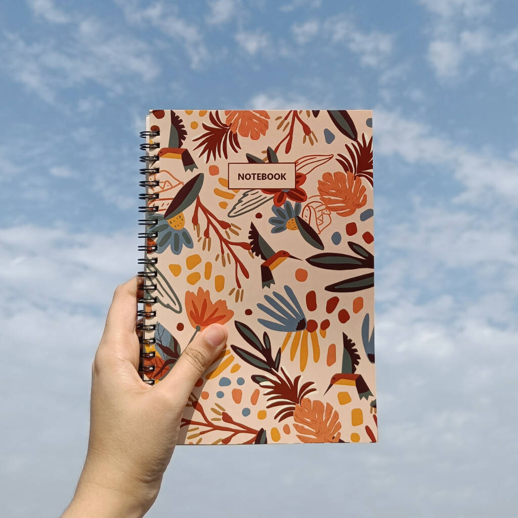 Notebook | Forest Floral