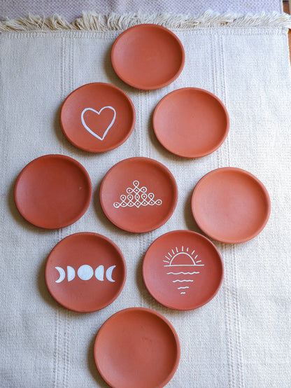 DIY Terracotta Wall Plates 2