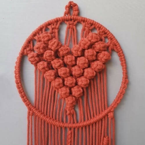 Le Coeur Dreamcatcher Wall-hanging