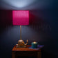 The Snail Lamp (Hot Pink)