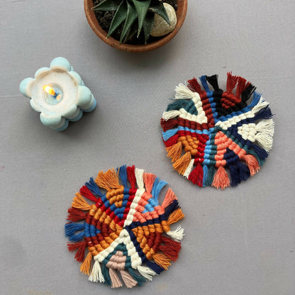 Aztec Coasters