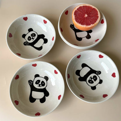 Lazy Panda Bowl