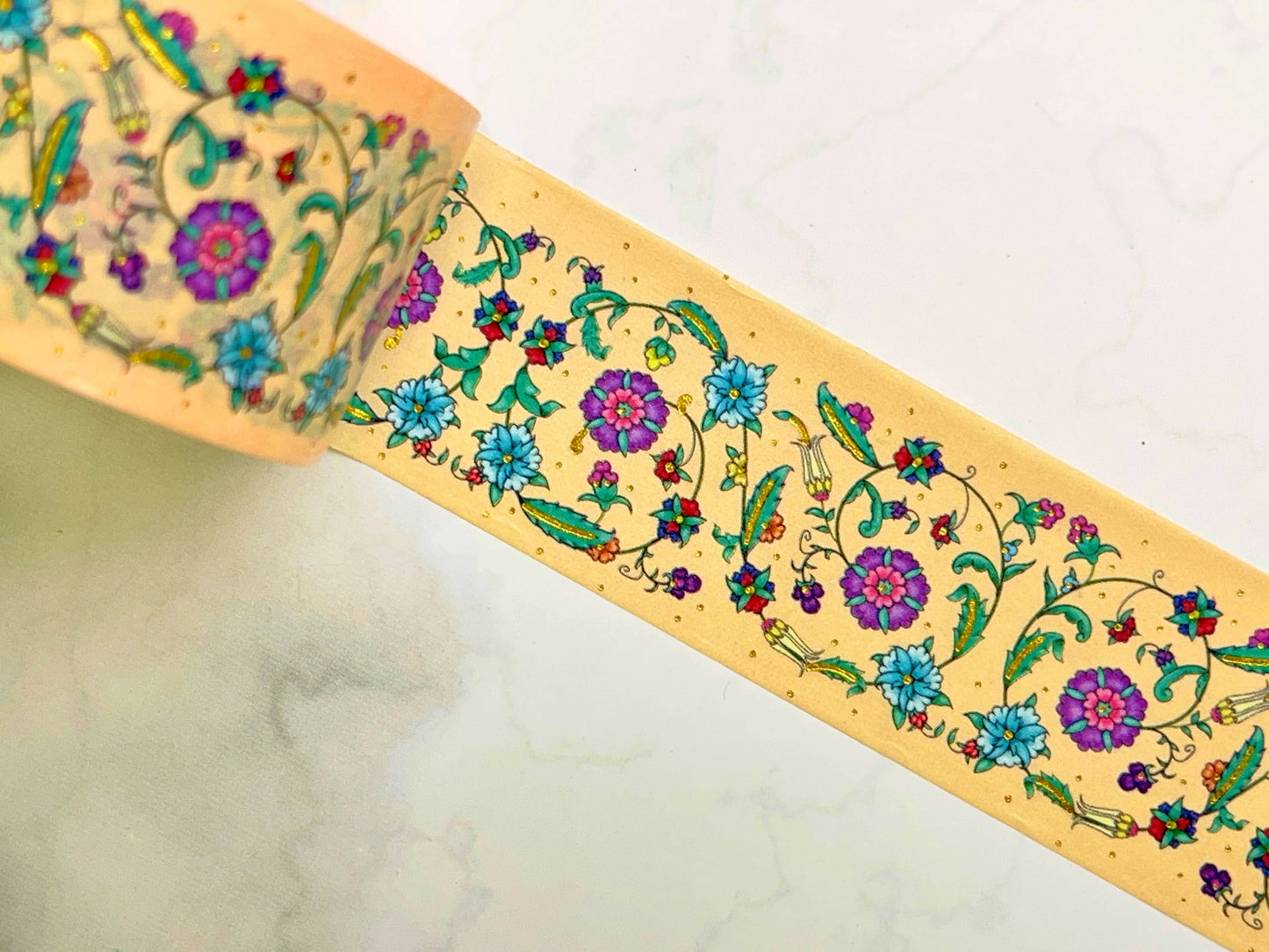 Turkish Delight Washi Tape