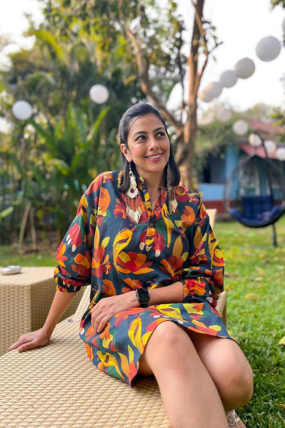 Goa Diaries Susegad Shirt Dress