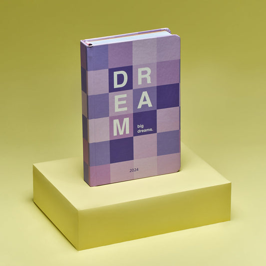 Dream Big Dreams (Happy Hamper/Mini Hamper/Planner)