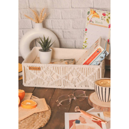 Boho Desk Tray