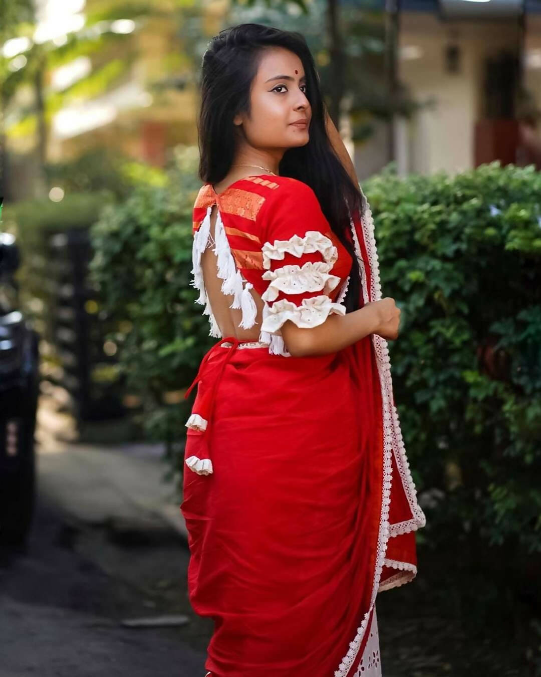 Rush Blouse
