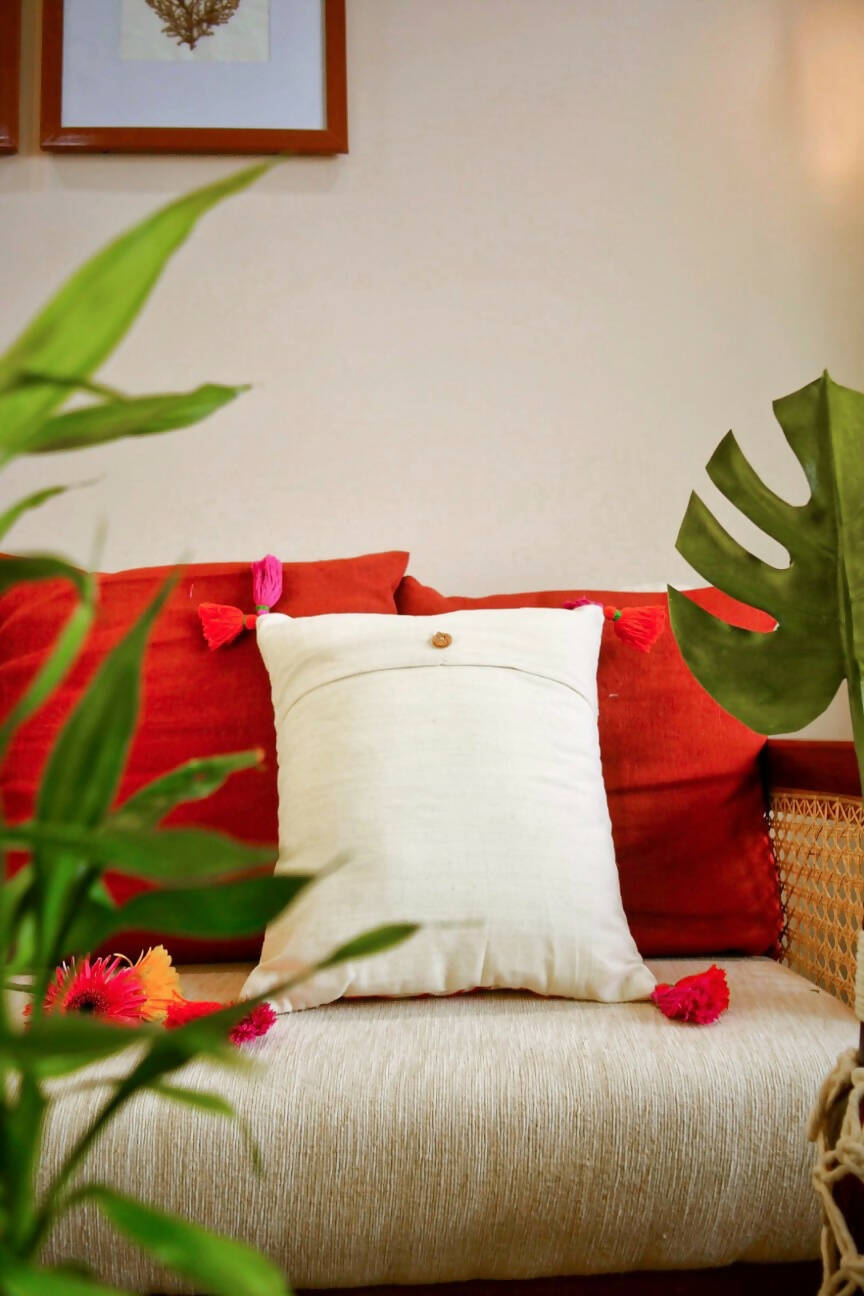 Phulwari Cushion