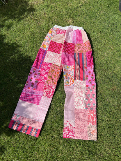 Rani Upcycled Trouser