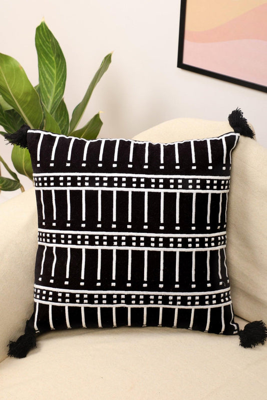 Fraai Cushion Cover - Hand Woven