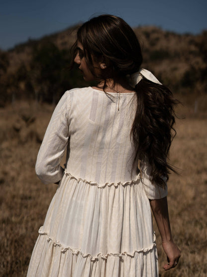 Hazy Daisy Dress