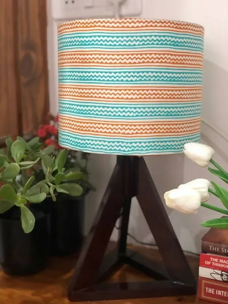 Zig - Zag Lamp