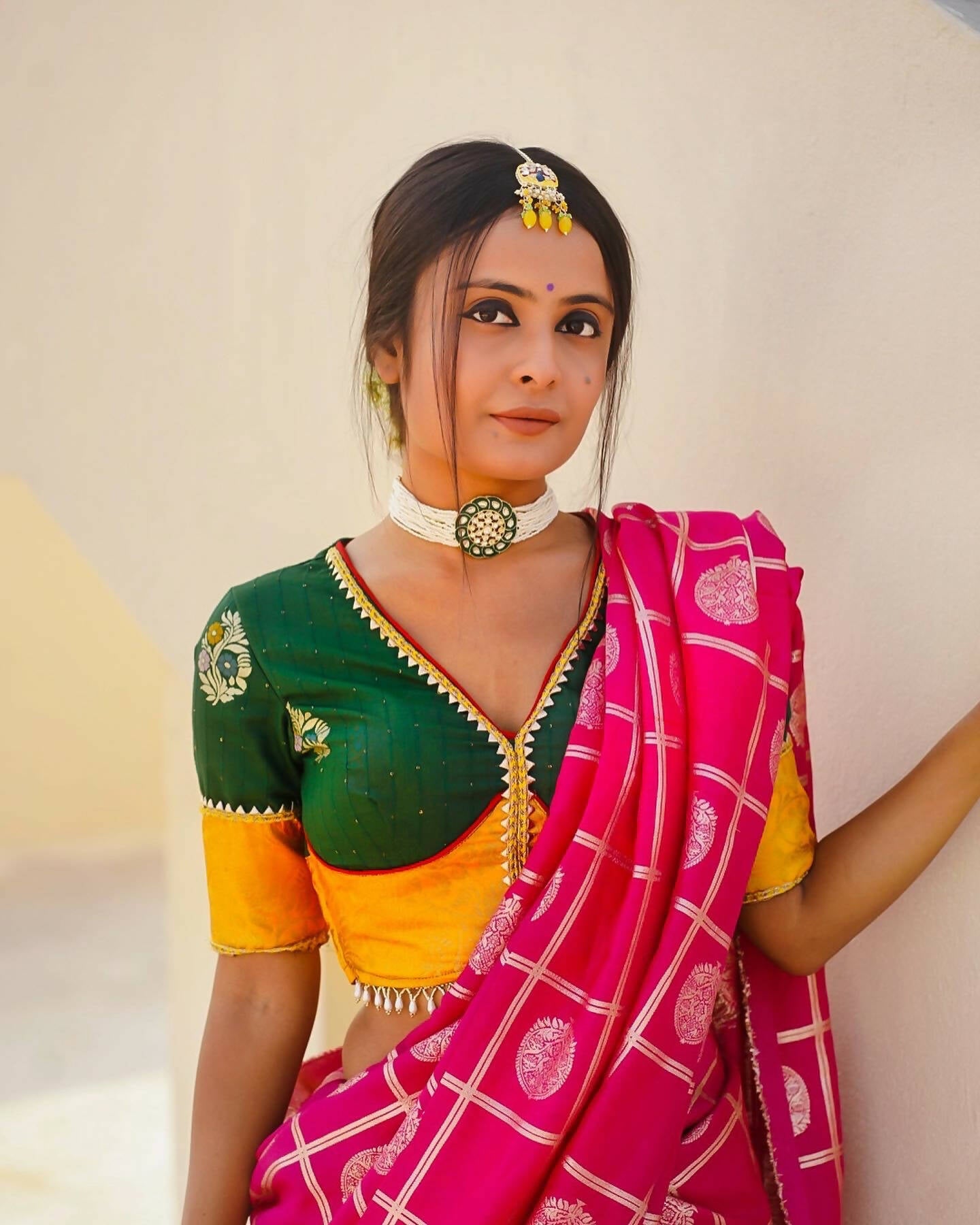 Suri Blouse