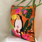 Toucan - Hand Embroidered (Pack of 1)