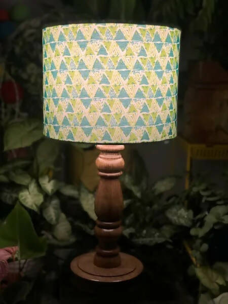 Green Lamp