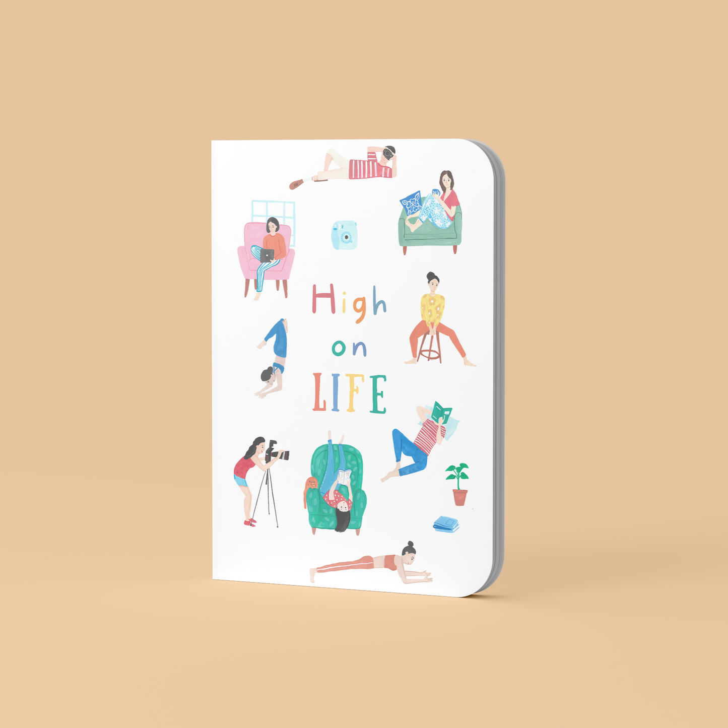 High on Life Classic Notebook