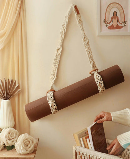 Boho Yoga Mat Carrier