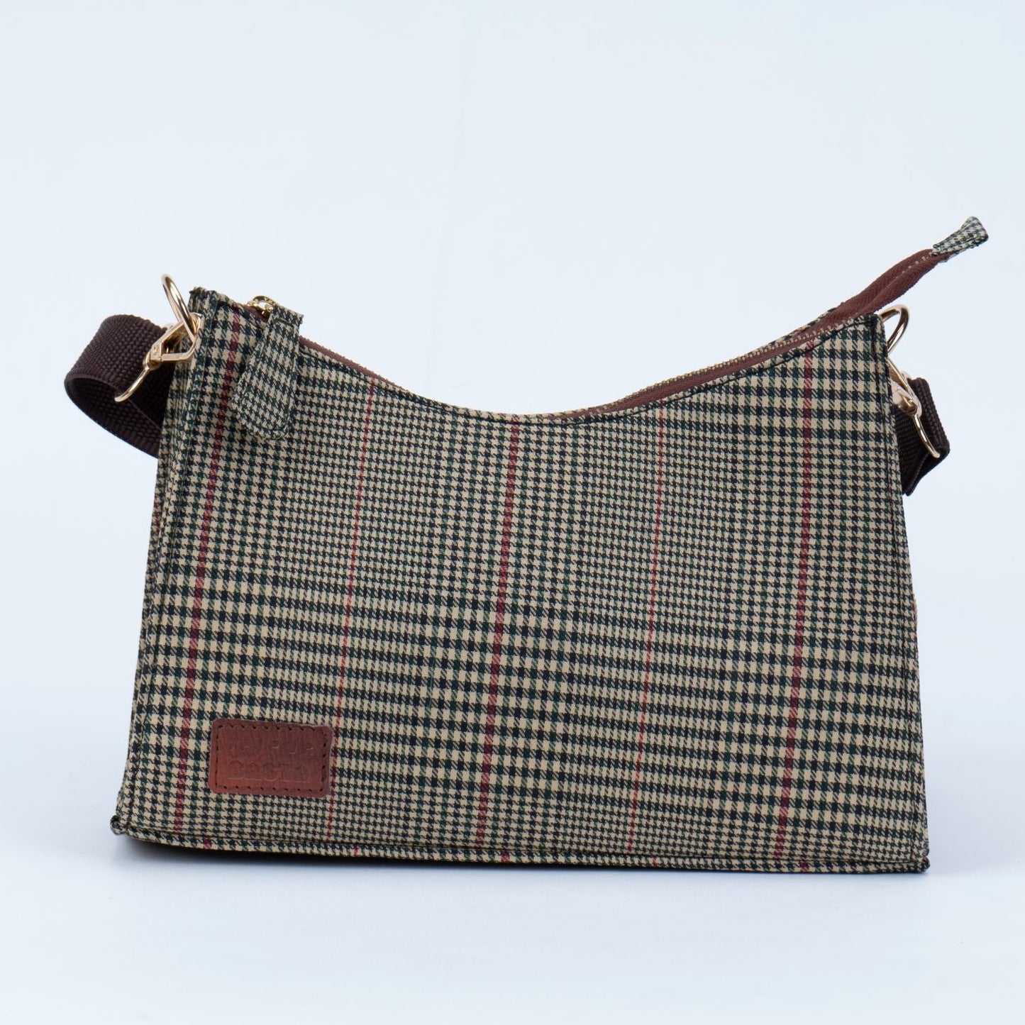 Winter Essential Blockprinted Cross Body Bags