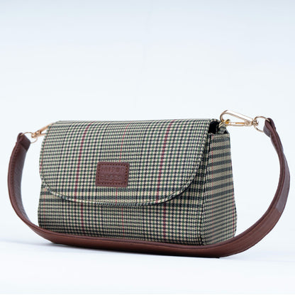 Winter Essential Blockprinted Box Bags