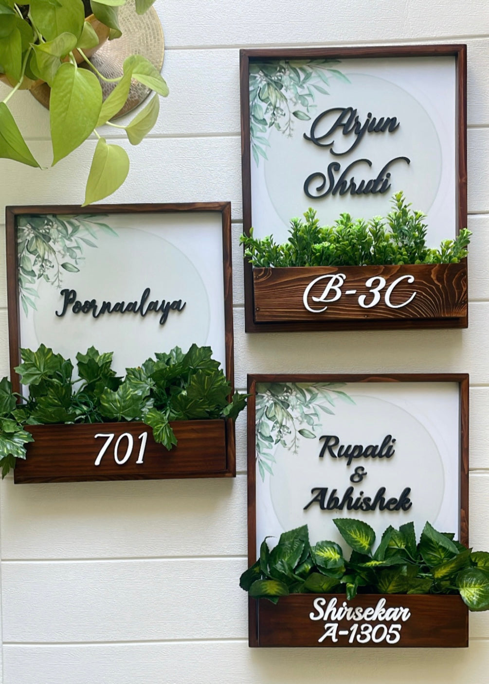 Sage Name Sign