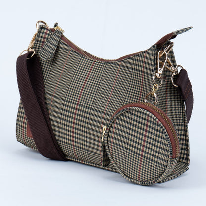 Winter Essential Blockprinted Cross Body Bags