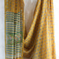 Passion Fruit - Chanderi Saree