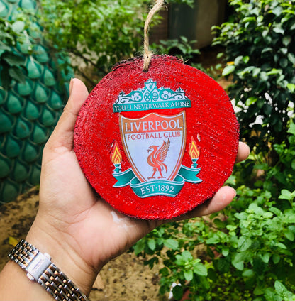 Liverpool Wall Hanging