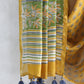 Passion Fruit - Chanderi Saree