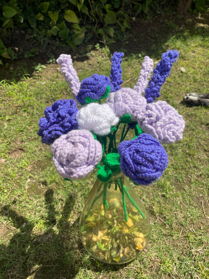 Lavender Bouquet