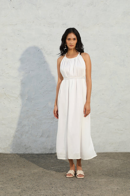 White Reverie Dress