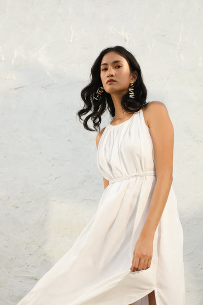 White Reverie Dress