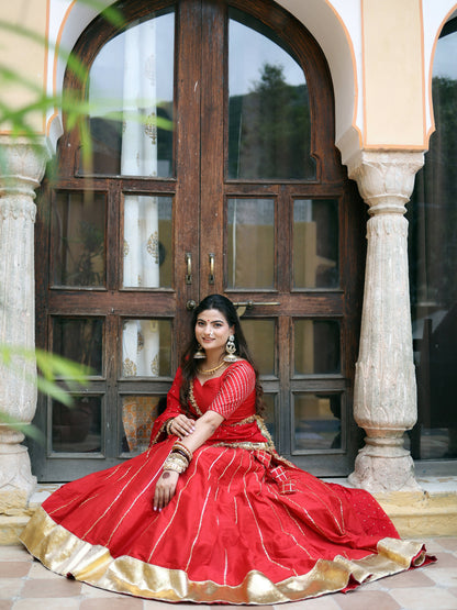 Atharvaa Lehenga