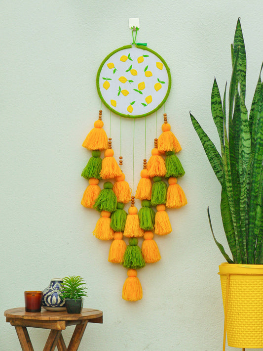 Lemonade Dreamcatcher