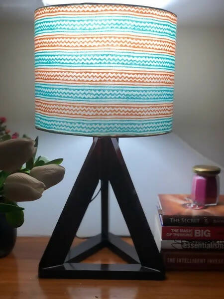 Zig - Zag Lamp