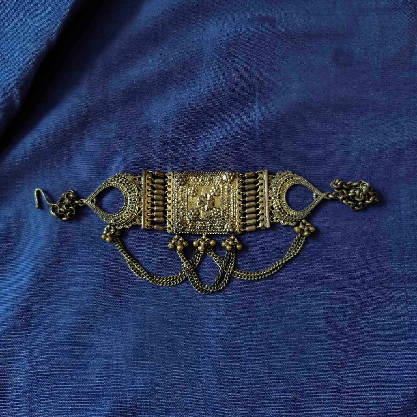 Choras Chain Choker Necklace