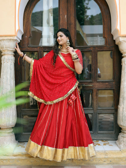 Atharvaa Lehenga