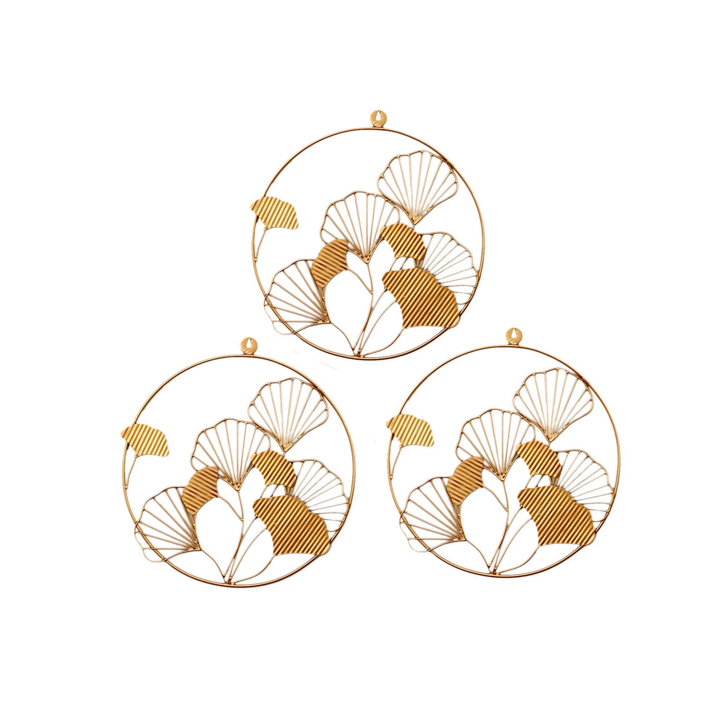 Leaves Wall Decor Set of 3