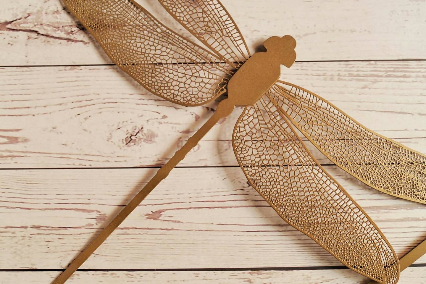 Dragon Fly Wall Decor