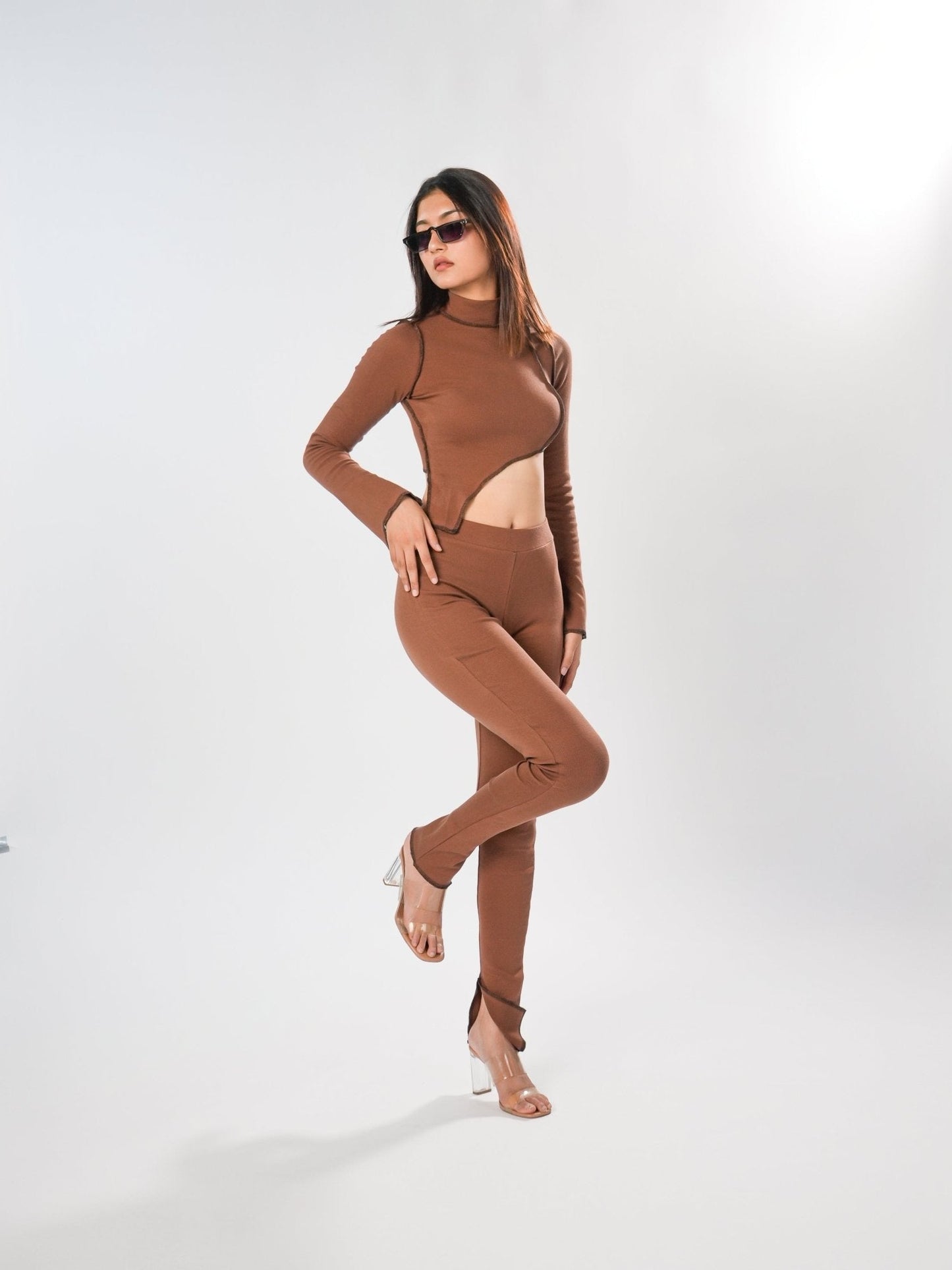 Kylie Brown Co-ord Set