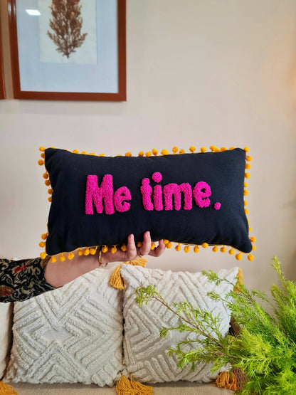 Me Time Cushion