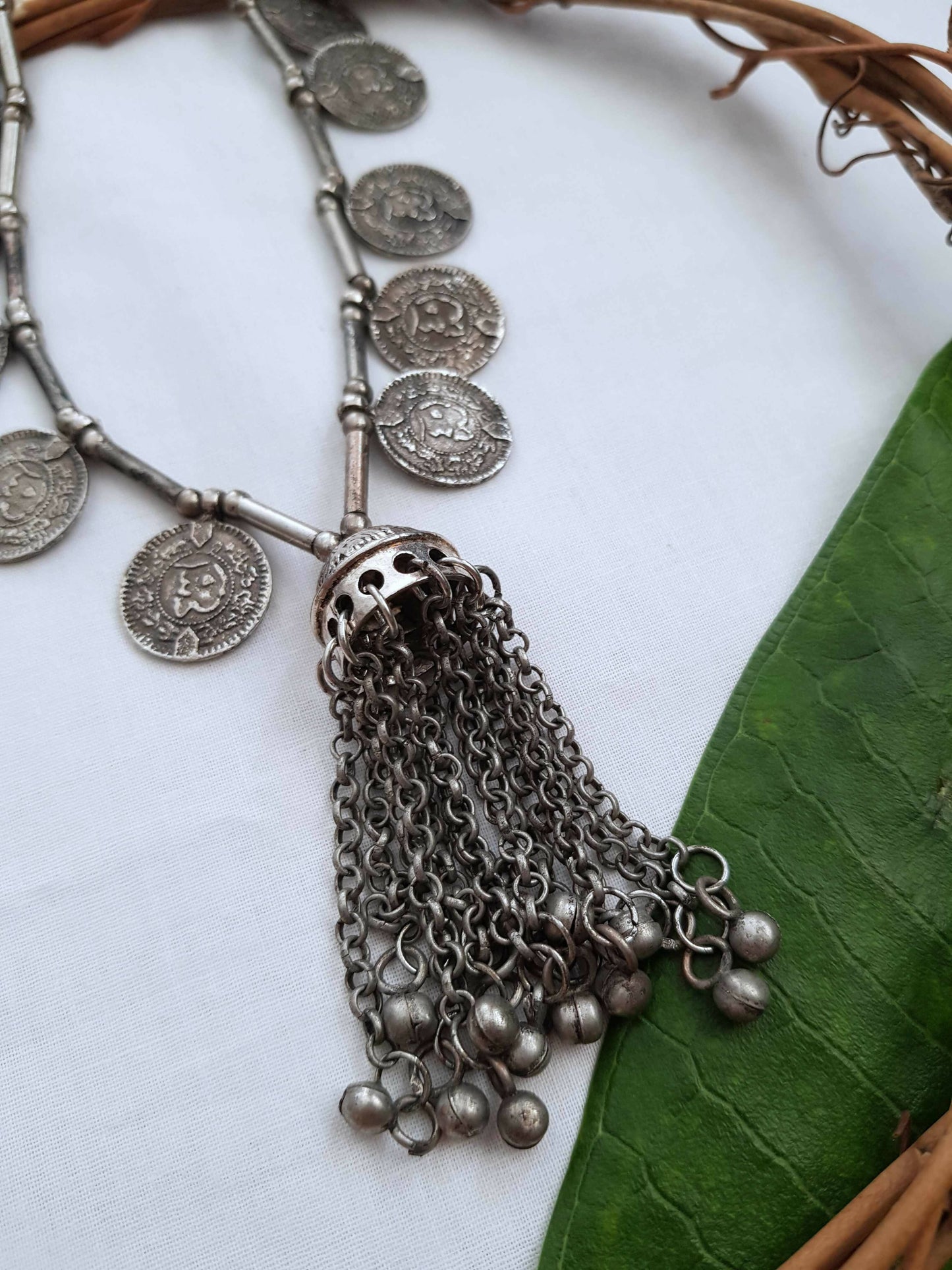 Long Coin Chain