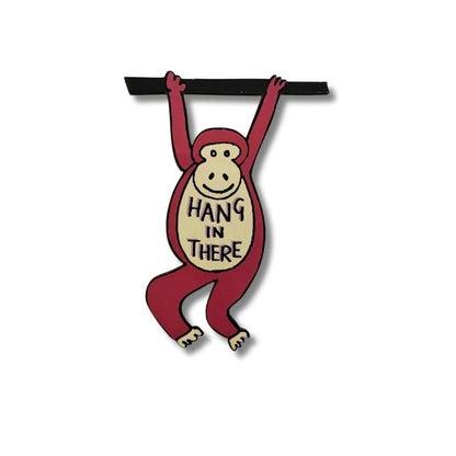 Hang On! | Magnet