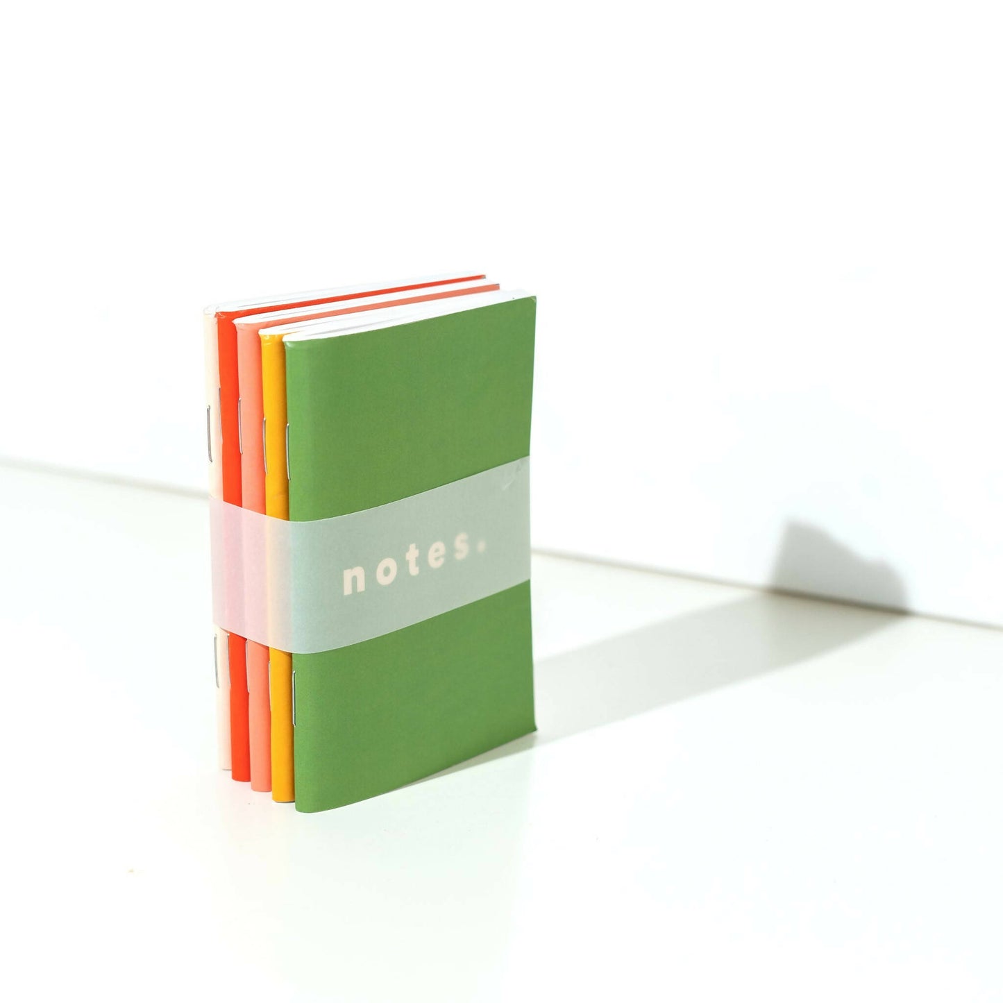 Piko Pocket Notebooks / Set of 5