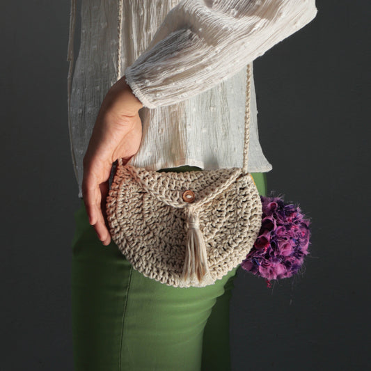 The Miniature crochet Sling