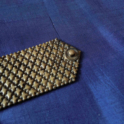 Gold Studded Bracelet