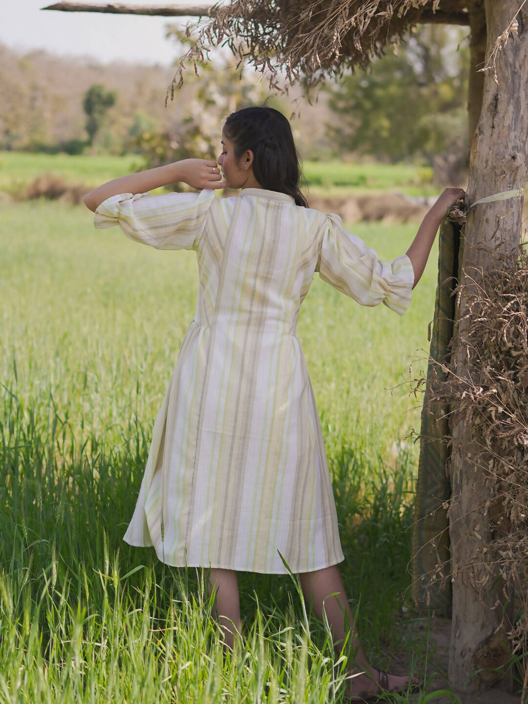 Ferns Dress