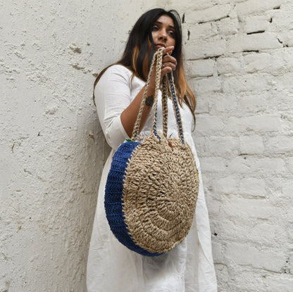 United Urbane crochet shoulder bag